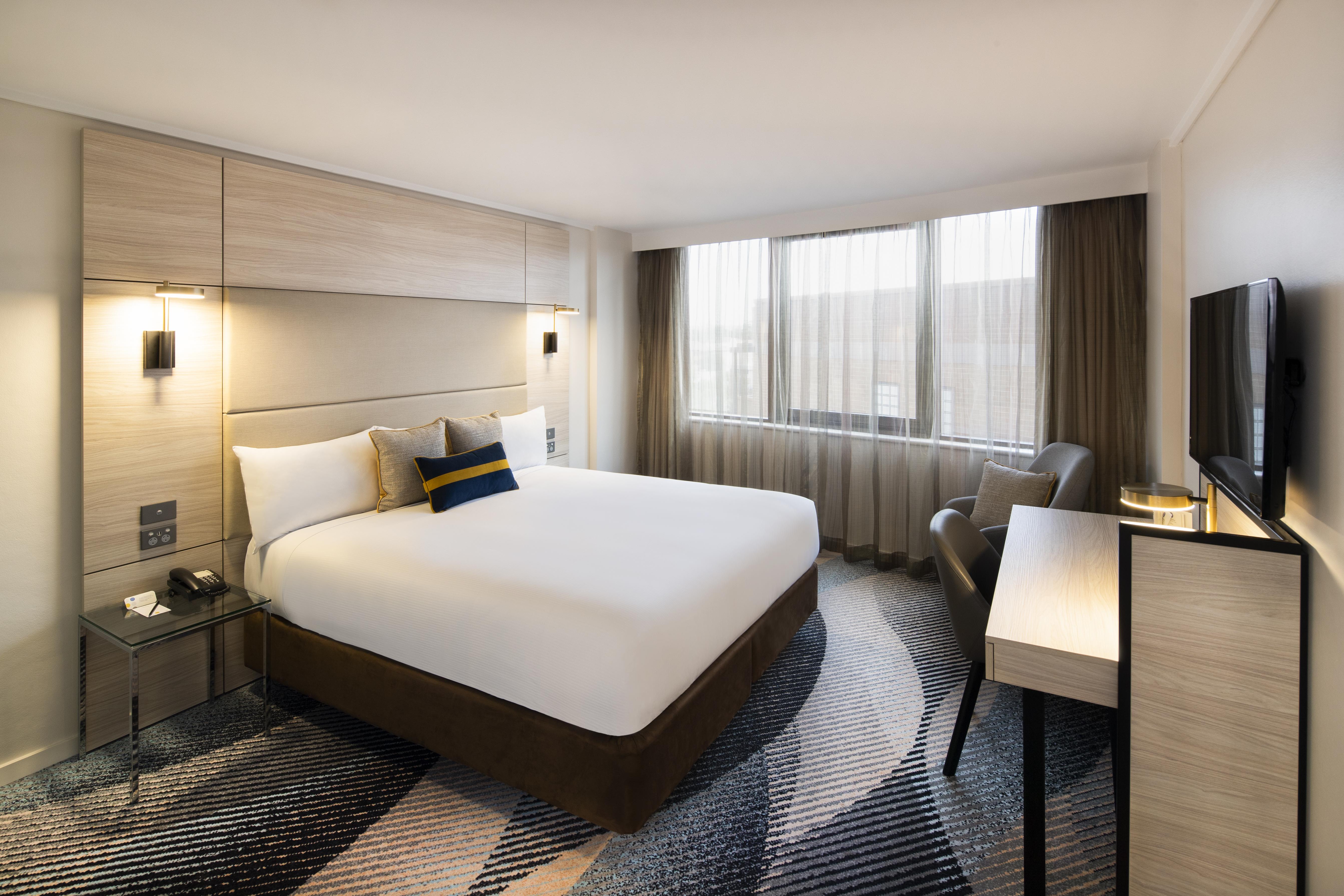 Novotel Sydney Parramatta Exterior photo