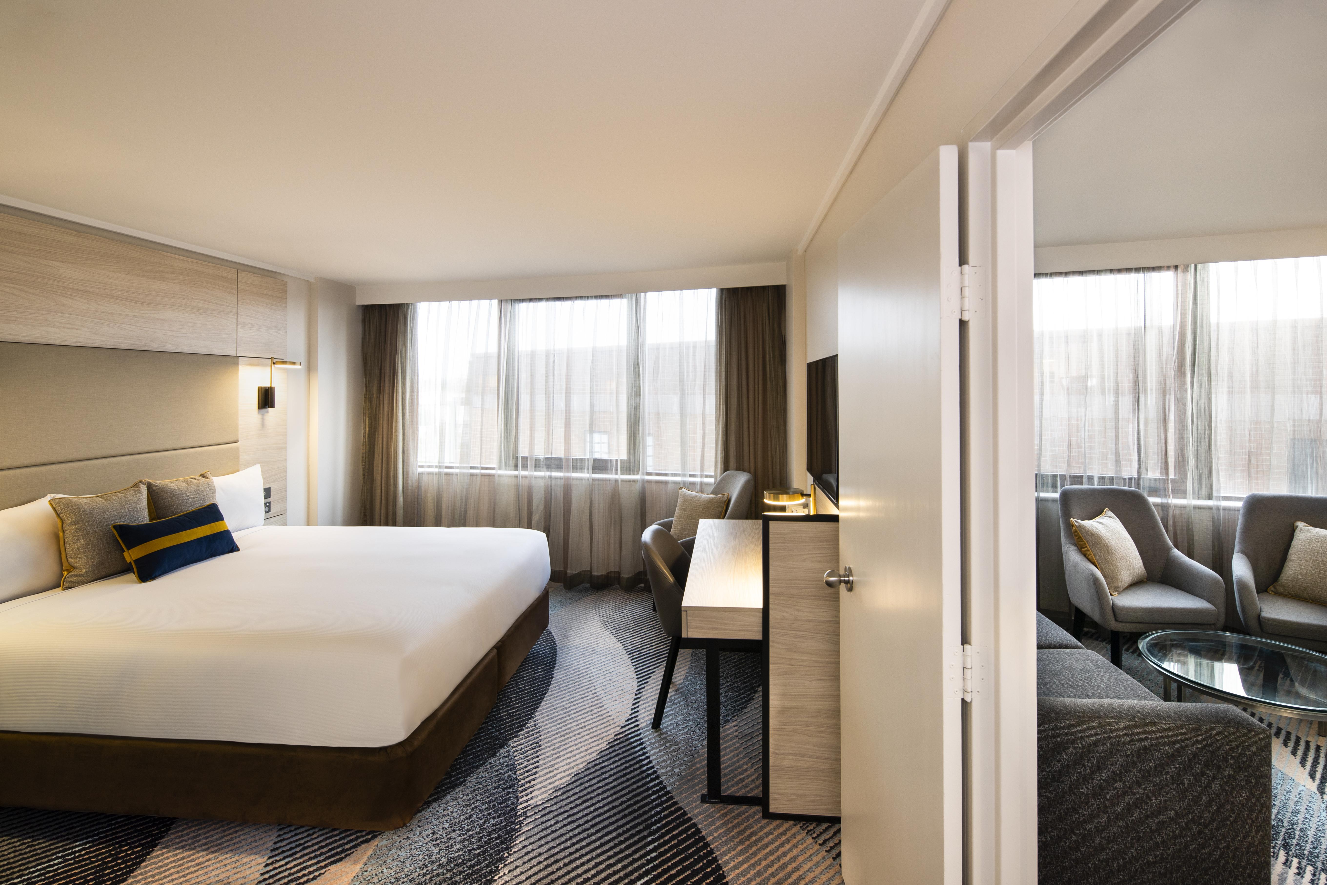 Novotel Sydney Parramatta Exterior photo