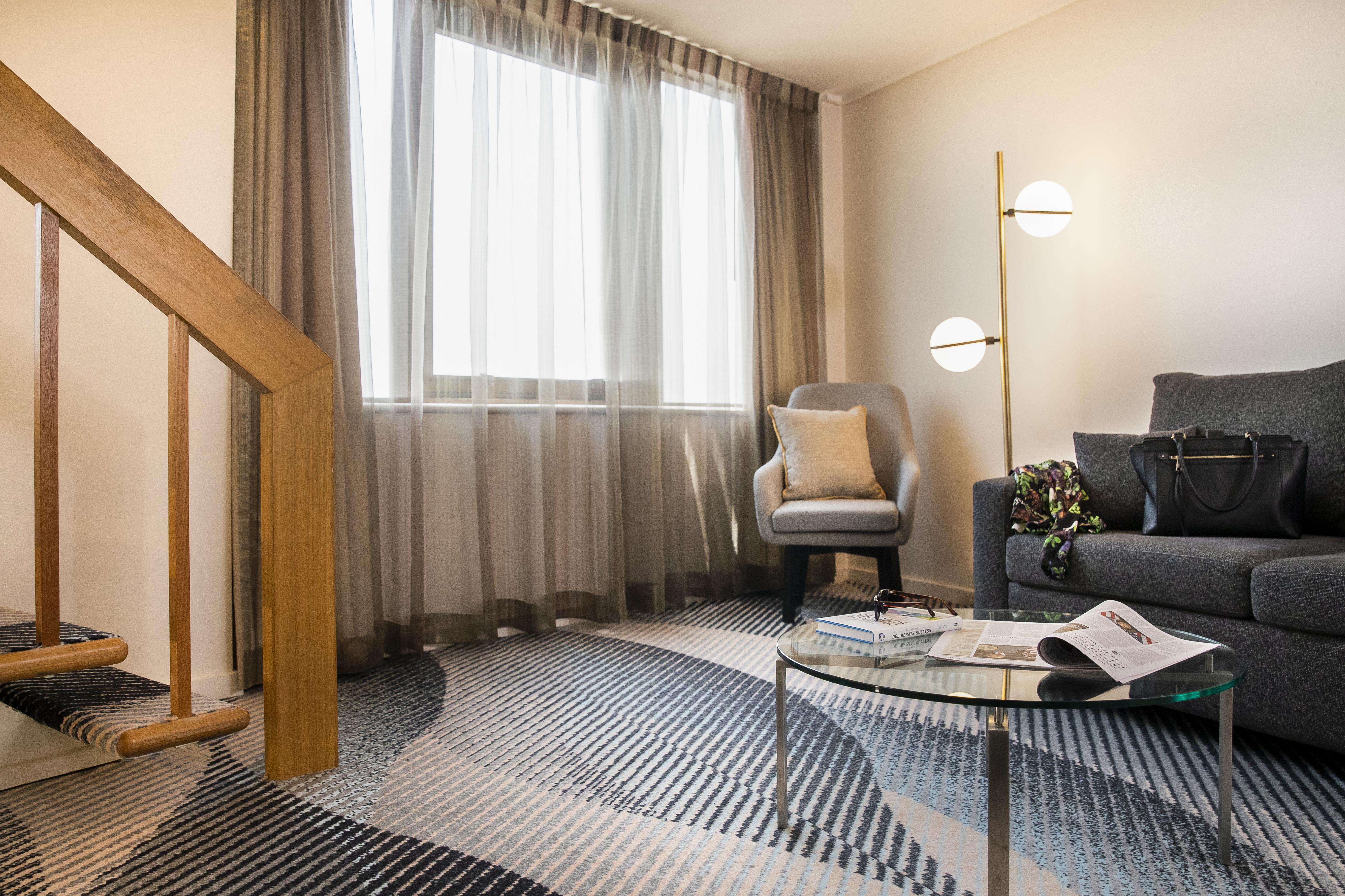 Novotel Sydney Parramatta Exterior photo