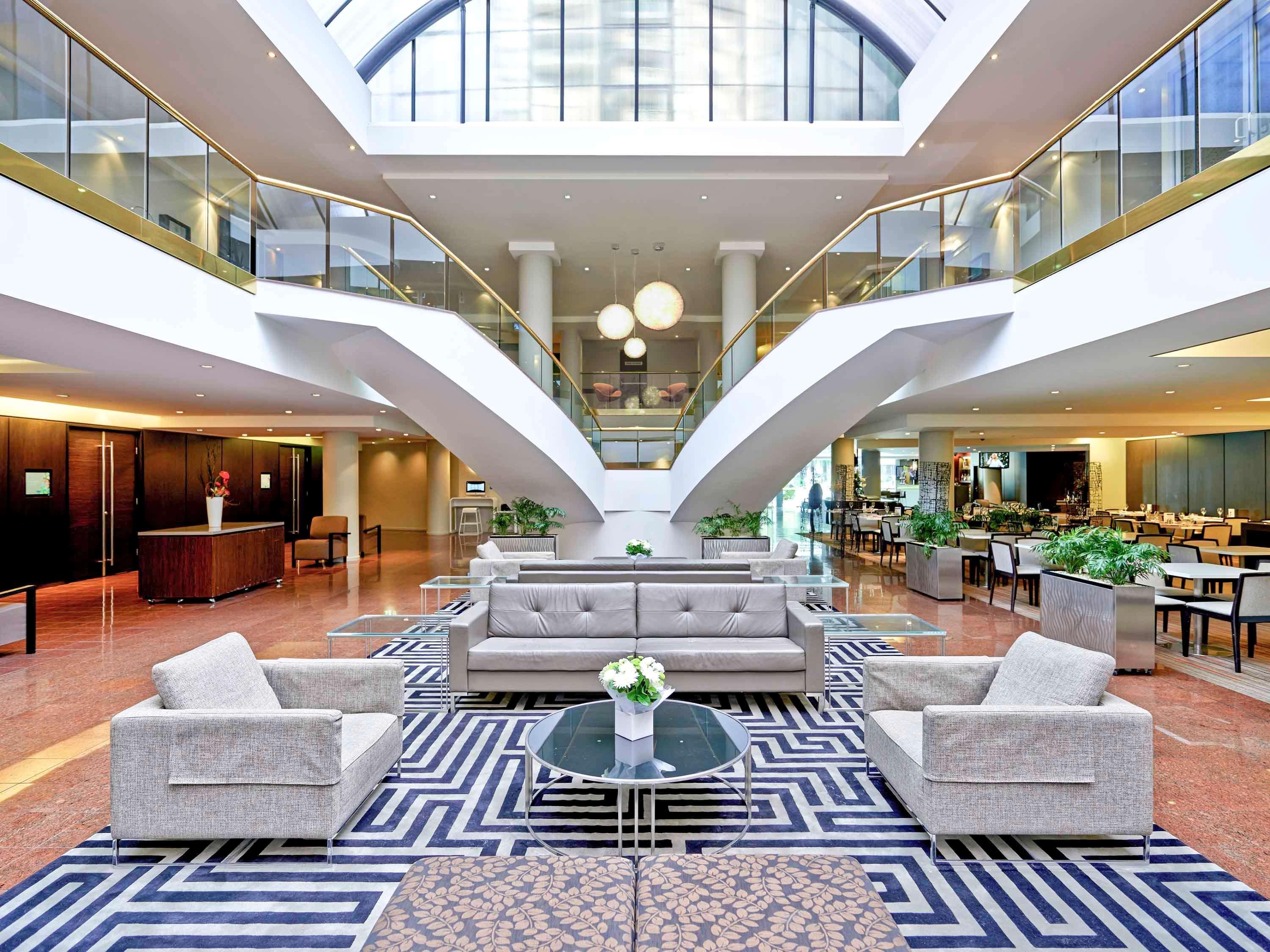 Novotel Sydney Parramatta Exterior photo