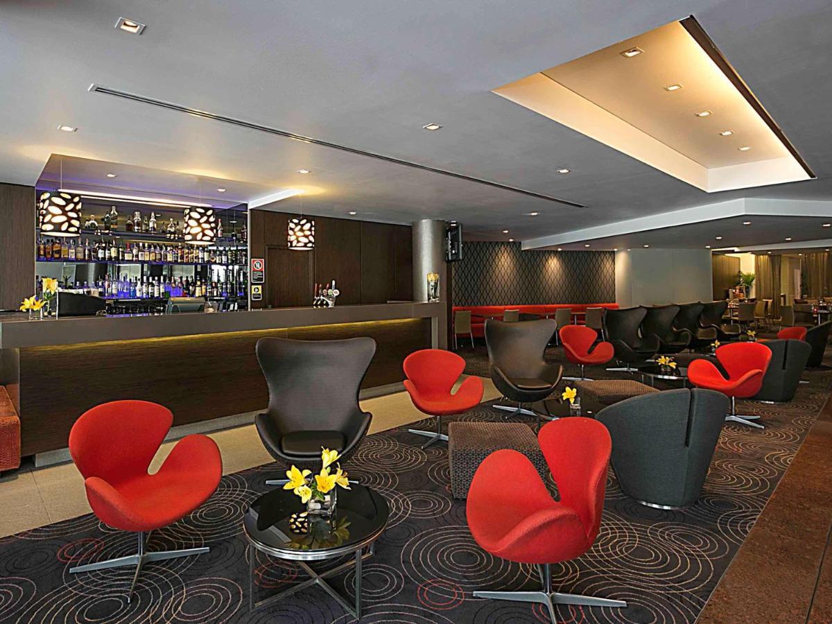 Novotel Sydney Parramatta Exterior photo